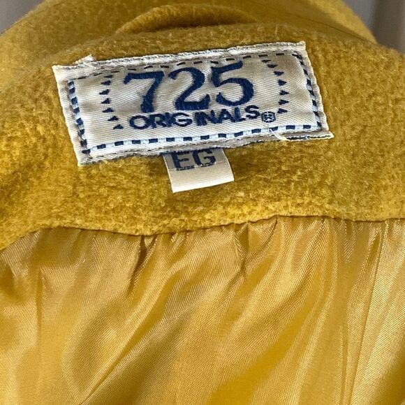 Originales 725 Women Coat Jacket Size L - Picture 3 of 16
